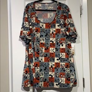 NWT ✨ Vintage Mickey & Miney Perfect-T